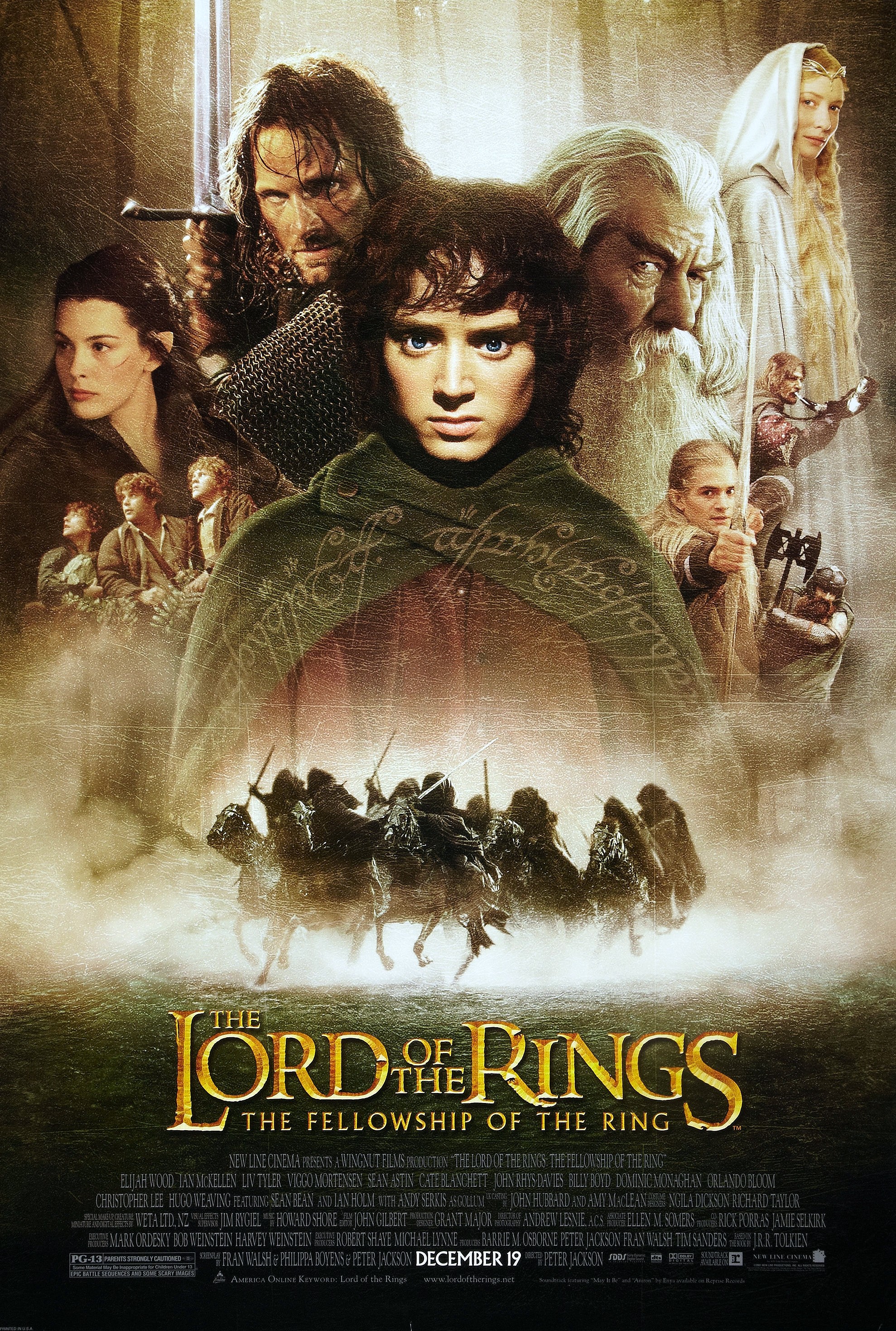 The Lord Of The Rings Movie All Parts Download Hindi Dubbed